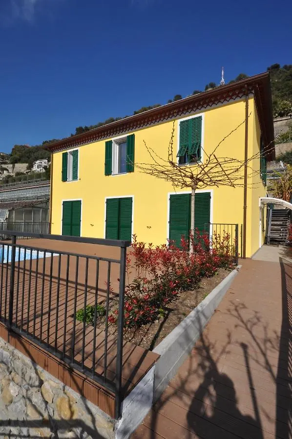 Agriturismo Ca Du Bega Arma di Taggia