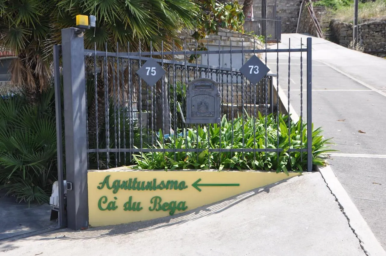 Agriturismo Ca Du Bega Arma di Taggia