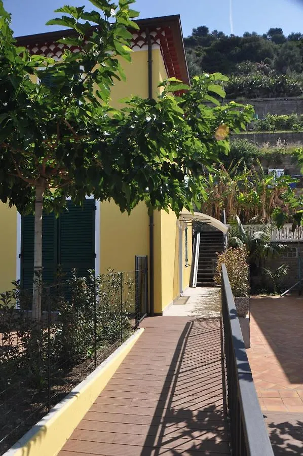 Agriturismo Ca Du Bega Arma di Taggia