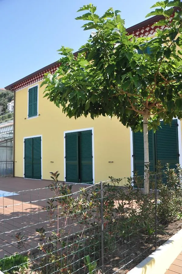Agriturismo Ca Du Bega Arma di Taggia Italia