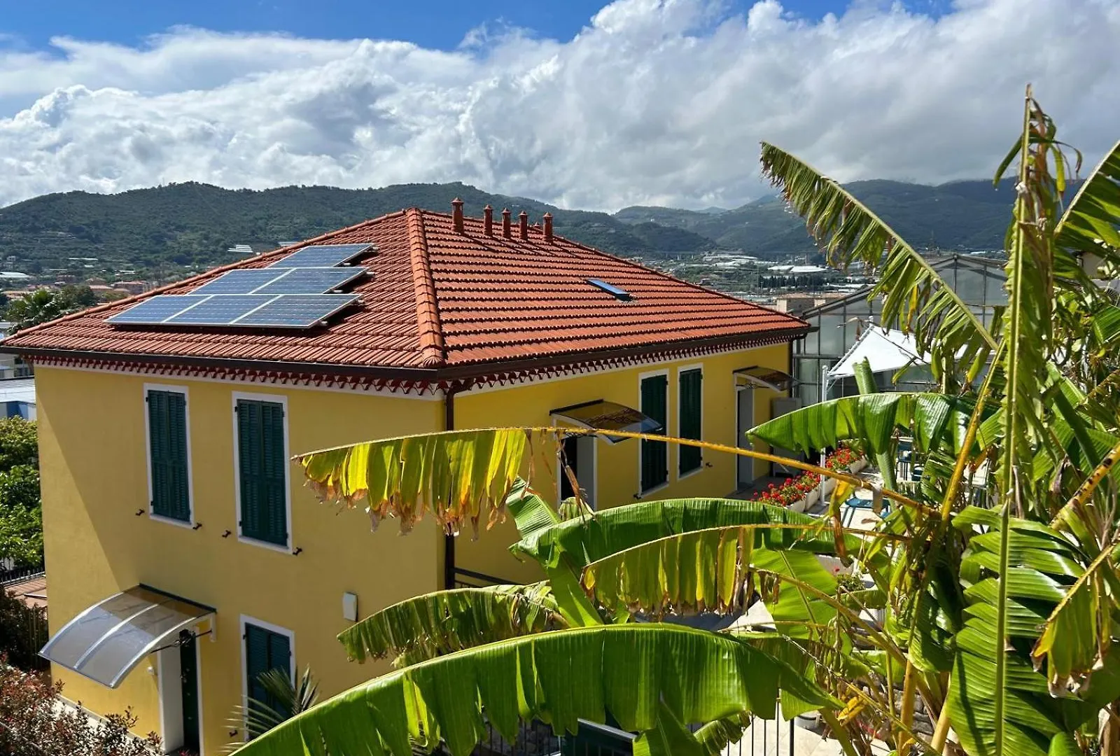 Agriturismo Ca Du Bega Arma di Taggia 0*,  Italia