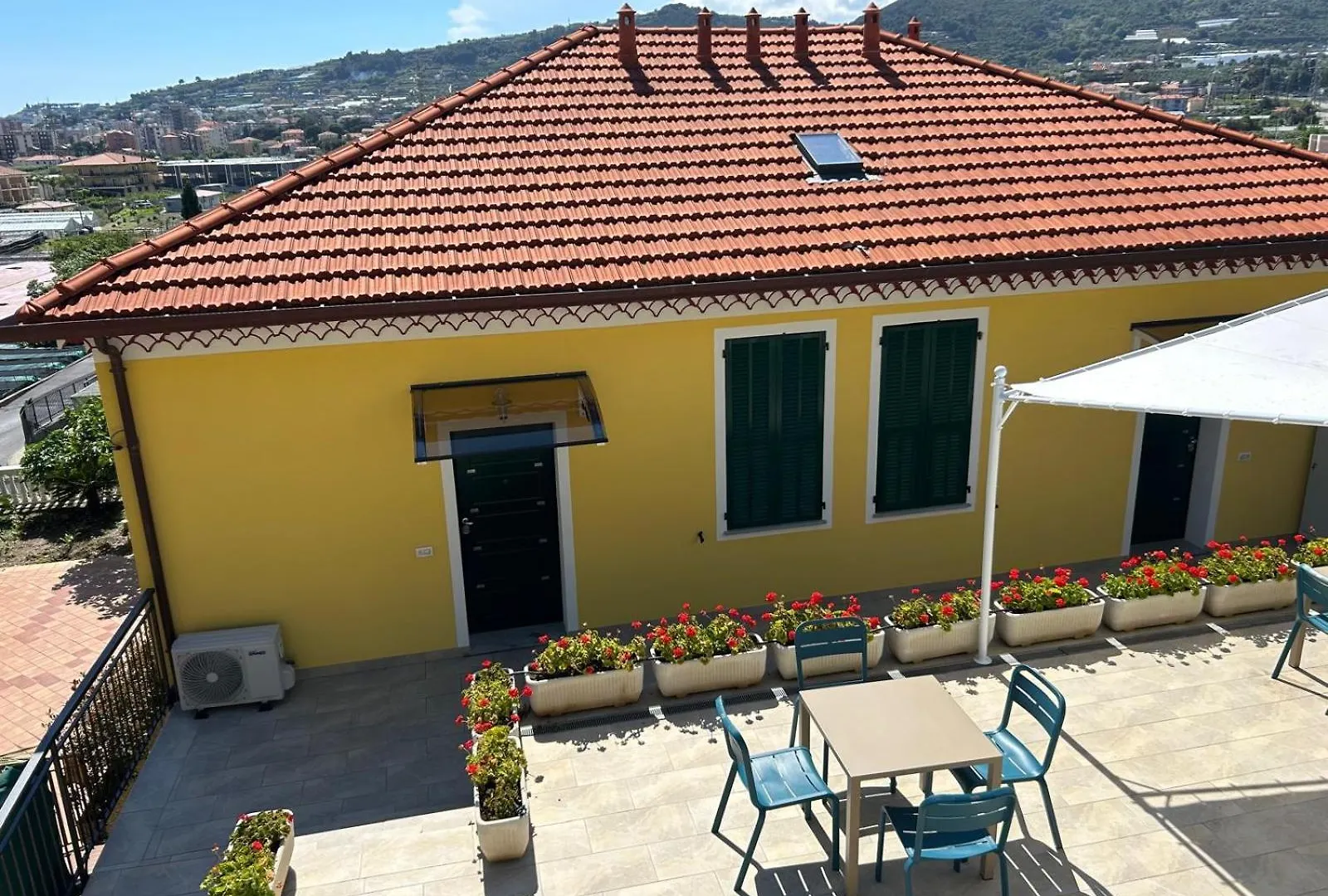 Agriturismo Ca Du Bega Arma di Taggia Appartamento