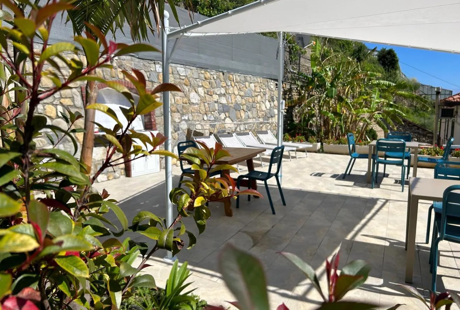 Agriturismo Ca Du Bega Arma di Taggia