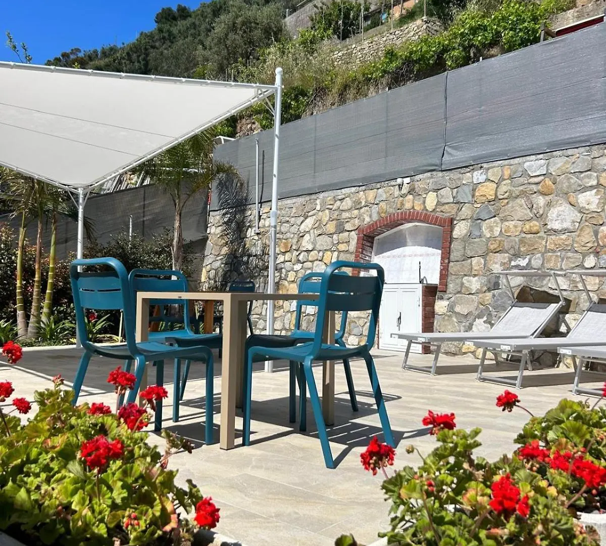 Agriturismo Ca Du Bega Arma di Taggia Appartamento