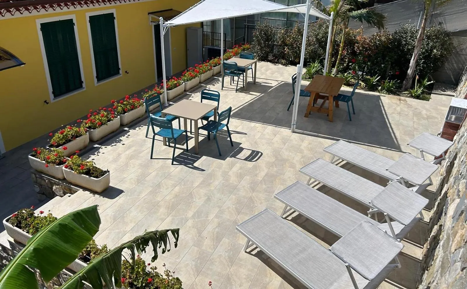 Agriturismo Ca Du Bega Arma di Taggia Appartamento